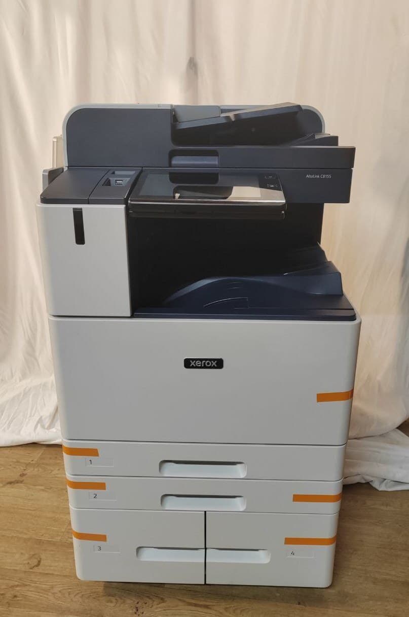 МФУ Xerox AltaLink C8155 из поставки перед упаковкой